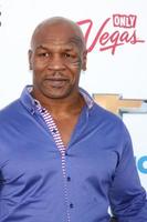 los angeles, 19 maj - mike tyson anländer till billboard music Awards 2013 på mgm grand garden arena den 19 maj 2013 i las vegas, nv foto