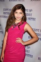 los angeles, 31 juli - jennessa rose anländer till 13-årsfesten för madison pettis i eden den 31 juli 2011 i los angeles, ca. foto