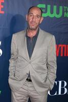 los angeles, 17 juli - miguel ferrer på cbs tca juli 2014-festen på Pacific Design Center den 17 juli 2014 i west hollywood, ca. foto