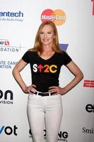 los angeles, sep 5 - marg helgenberger på stand up 2 cancer telecast ankomster till Dolby theatre den 5 september 2014 i los angeles, ca foto