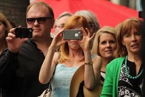 los angeles, 24 juni - marg helgenberger på jerry bruckheimer star på hollywood walk of fame på el capitan teater den 24 juni 2013 i los angeles, ca. foto