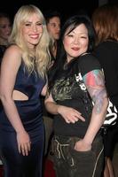 los angeles, 10 maj - natasha bedingfield, margaret cho på la gay and lesbian center är en kväll med kvinnor på beverly hilton hotel den 10 maj 2014 i beverly hills, ca. foto