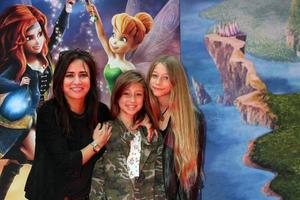 los angeles, 22 mars - Pamela Adlon på premiären av filmen Pirate Fairy på Walt Disney Studios lot den 22 mars 2014 i Burbank, ca. foto