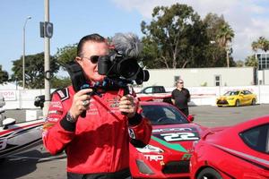 los angeles, 7 feb - robert patrick på toyota grand prix of long beach pro kändislopp pressdag på grand prix compound den 7 april 2015 i long beach, ca foto