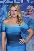 los angeles, 19 nov - melissa joan hart på den frysta världspremiären på el capitan teater den 19 november 2013 i los angeles, ca. foto