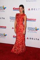 los angeles, 11 oktober - maria menounos på barnsjukhuset los angeles gala - noche de ninos at la live den 11 oktober 2014 i los angeles, ca foto