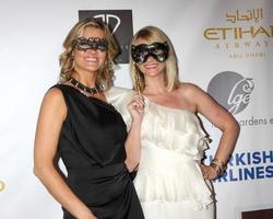 los angeles, 13 september - missi pyle, bonnie somerville vid den 5:e årliga face forward-galan på biltmore hotel den 13 september 2014 i los angeles, ca. foto