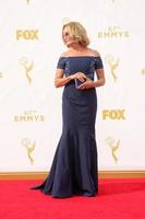 los angeles, 20 sep - jessica lange vid primetime emmy awards ankomster till microsoft theater den 20 september 2015 i los angeles, ca foto