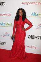 los angeles, 12 maj - keesha sharp på power up-galan på beverly wilshire hotel den 12 maj 2016 i beverly hills, ca. foto