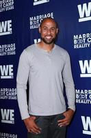 los angeles, 28 maj - hank baskett på we tv s marriage bootcamp reality stars premiärfest på hyde den 28 maj 2015 i west hollywood, ca. foto