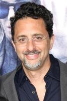 los angeles, 26 okt - grant heslov på vårt varumärke är kris la premiär på tcl chinese theatre den 26 oktober 2015 i los angeles, ca foto