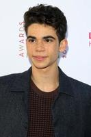 los angeles, 21 april - cameron boyce på la Family Housing Awards på tomten den 21 april 2016 i los angeles, ca foto