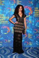 los angeles, sep 24 - ziah colon på los angeles lgbt center 47-årsjubileum gala avantgarde awards på pacific design center den 24 september 2016 i west hollywood, ca. foto