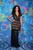 los angeles, sep 24 - ziah colon på los angeles lgbt center 47-årsjubileum gala avantgarde awards på pacific design center den 24 september 2016 i west hollywood, ca. foto