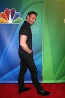 los angeles, 16 dec - ian ziering på nbcuniversal tca press-turné på huntington langham hotel den 16 december 2015 i pasadena, ca. foto