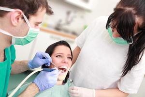 tandvårdstjänster