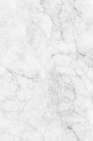 vit marmor mönstrad bakgrund för design