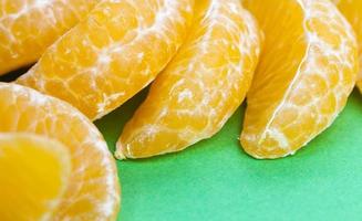 äkta ekologisk citrus foto