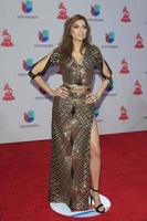 las vegas, 19 nov - blanca blanco vid den 16:e latin grammy awards på mgm grand garden arena den 19 november 2015 i las vegas, nv foto