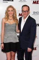 los angeles, 22 maj - saxon sharbino, clark gregg på trust me specialvisning på egyptisk teater den 22 maj 2014 i los angeles, ca foto