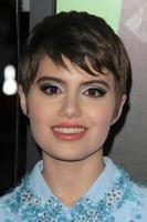 los angeles, 4 feb - sami gayle på vampyrakademin i los angeles premiär på Regal 14 teatrar den 4 februari 2014 i los angeles, ca. foto