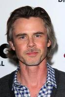 los angeles, 22 maj - sam trammell på trust me specialvisning på egyptisk teater den 22 maj 2014 i los angeles, ca foto