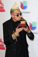 las vegas, 17 nov - motiv vid den 17:e årliga latin Grammy Awards pressrum på t-mobile arena den 17 november 2016 i las vegas, nv foto