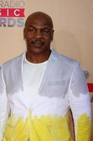 los angeles, 29 mars - mike tyson vid 2015 års iheartradio music Awards i shrine auditorium den 29 mars 2015 i los angeles, ca. foto