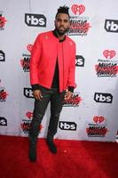 los angeles, 3 april - jason derulo på iheart radio music awards 2016 ankomster till forumet den 3 april 2016 i Inglewood, ca. foto