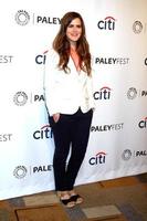 los angeles, 25 mars - zoe jarman på paleyfesten, mindy-projektet på dolby teater den 25 mars 2014 i los angeles, ca foto