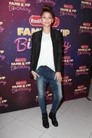 los angeles, 22 nov - zendaya coleman på radio disneys familj vip födelsedag på klubben nokia den 22 november 2014 i los angeles, ca foto