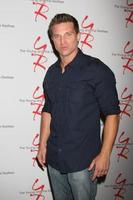 los angeles, 15 aug - steve burton på the young and the restless fanklubbevenemang på Universal Sheraton hotel den 15 augusti 2015 i Universal City, ca. foto