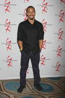 los angeles, 15 aug - bryton james på the young and the restless fanklubbevenemang på Universal Sheraton hotel den 15 augusti 2015 i Universal City, ca. foto