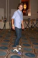 los angeles, 15 aug - lachlan Buchanan på the young and the restless fanklubbevenemang på Universal Sheraton Hotel den 15 augusti 2015 i Universal City, ca. foto