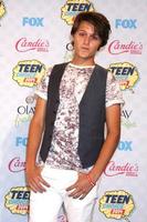 los angeles, 10 augusti - nolan a sotillo vid 2014 teen choice awards pressrum på shrine auditorium den 10 augusti 2014 i los angeles, ca. foto