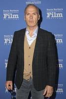 santa barbara, 5 feb - michael keaton på den 31:a santa barbara internationella filmfestival, american riviera award på arlington theatre den 5 februari 2016 i santa barbara, ca. foto