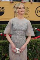 los angeles, 25 jan - gretchen mol vid 2015 års filmskådespelareguild awards på shrine auditorium den 25 januari 2015 i los angeles, ca. foto