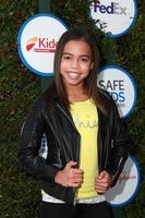 los angeles, 26 apr - asia monet ray at the safe kids day la på partiet den 26 april 2015 i los angeles, ca foto