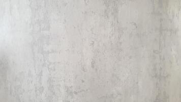 vit eller ljusgrå betongväggstruktur för bakgrund foto
