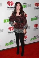 los angeles, 5 dec - ryan newman på kiis fm s jingle ball 2014 på Staples Center den 5 december 2014 i los angeles, ca. foto