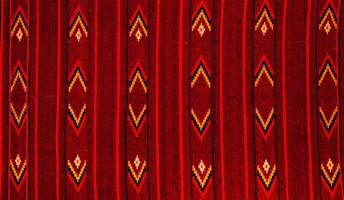 rumänska folk sömlösa mönster ornament. rumänska traditionella broderier. etnisk textur design. traditionell mattdesign. mattprydnader. rustik mattdesign. foto