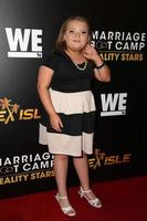 los angeles, 19 nov - alana honey boo boo thompson på premiärerna av äktenskapsbootcamp realitystjärnor och ex-isle på le Jardin den 19 november 2015 i los angeles, ca. foto