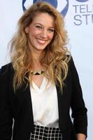 los angeles, 19 maj - yael grobglas på cbs summer soiree på london hotel den 19 maj 2014 i west hollywood, ca. foto