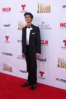 los angeles, 10 oktober - xolo mariduena vid 2014 års nclr alma awards på Civic Auditorium den 10 oktober 2014 i Pasadena, ca. foto