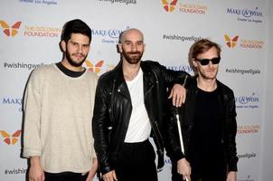 los angeles, 7 dec - x ambassadors, adam levin, sam harris, casey harris på at the at hollywood palladium den 7 december 2016 i los angeles, ca. foto