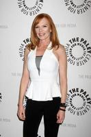 los angeles, sep 13 - marg helgenberger på paleyfest fall flashback, china beach på paley center för media den 13 september 2013 i beverly hills, ca foto