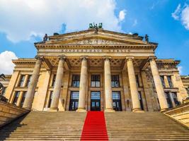 hdr konzerthaus berlin i berlin foto