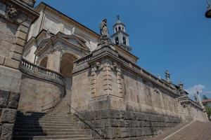 basilikan Santa Maria assunta i clusone foto