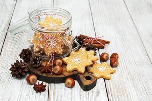 jul pepparkakakakor foto