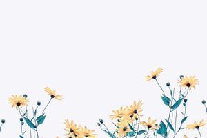 höst vackra färgglada dahlia blommor isolerad på vit bakgrund foto